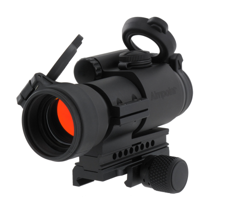 Aimpoint PRO Patrol Rifle Optic