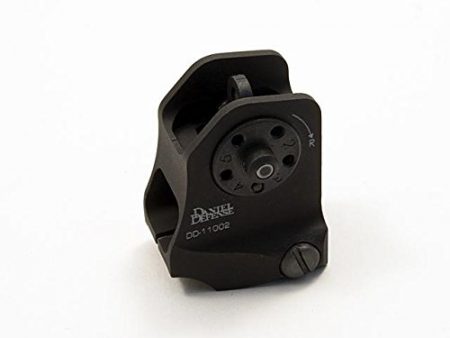 Daniel Defense A1.5 Fixed Rear Sight