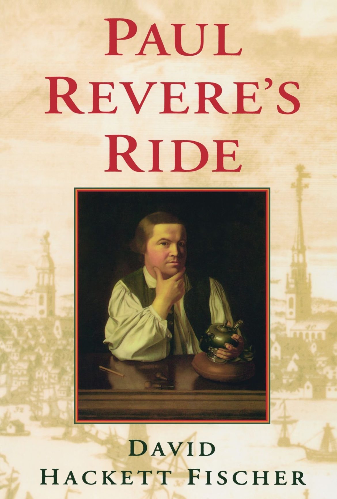 Paul Revere’s Ride Revere's Riders