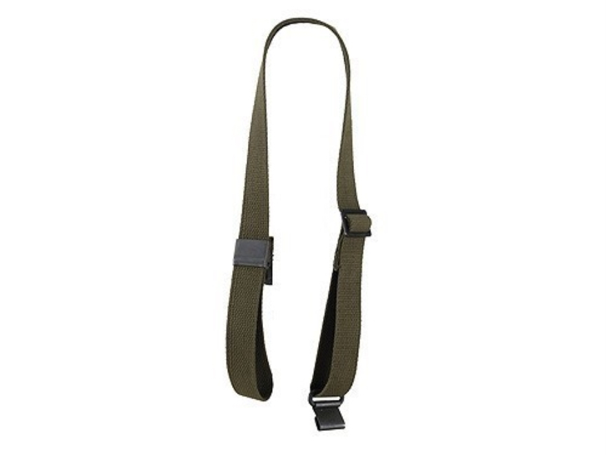 Olive Green Military Surplus rifle sling C353 