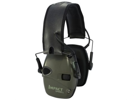 Howard Leight Impact Sport Electronic Earmuffs