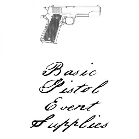 Basic Pistol