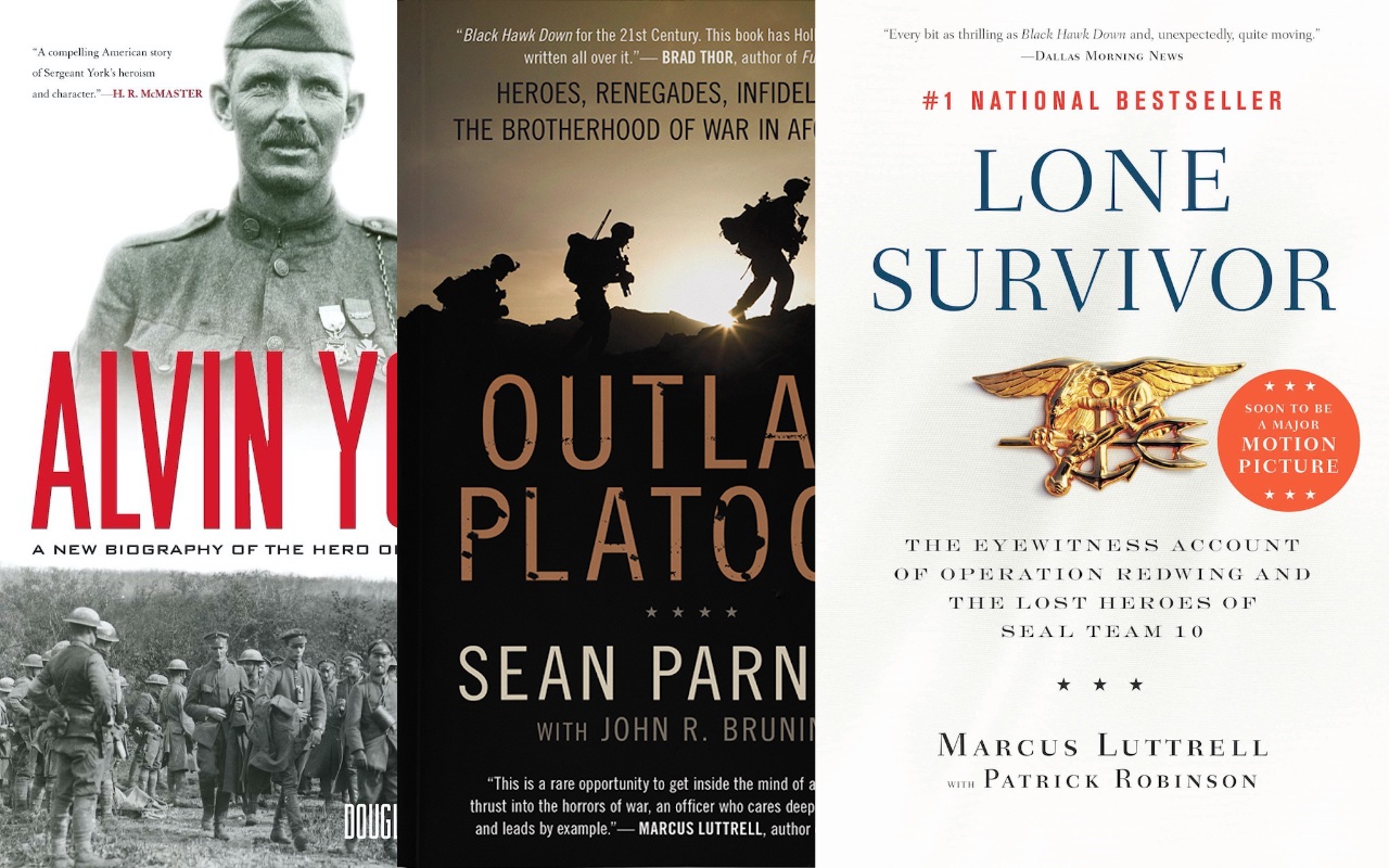 90 List Alvin York Book for Kids