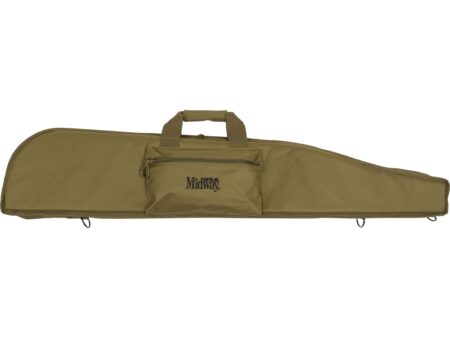 MidwayUSA Heavy Duty Scoped Rifle Case