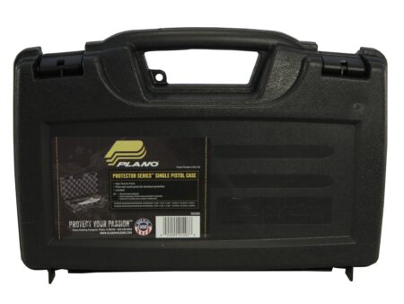 Plano Protector Single Pistol Case