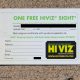 MBM Donation of the Day: HIVIZ