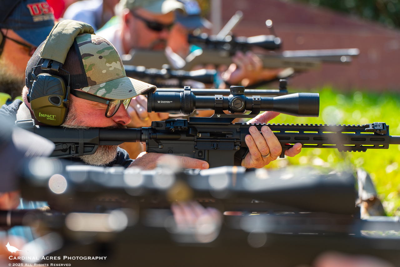 Prone work.
