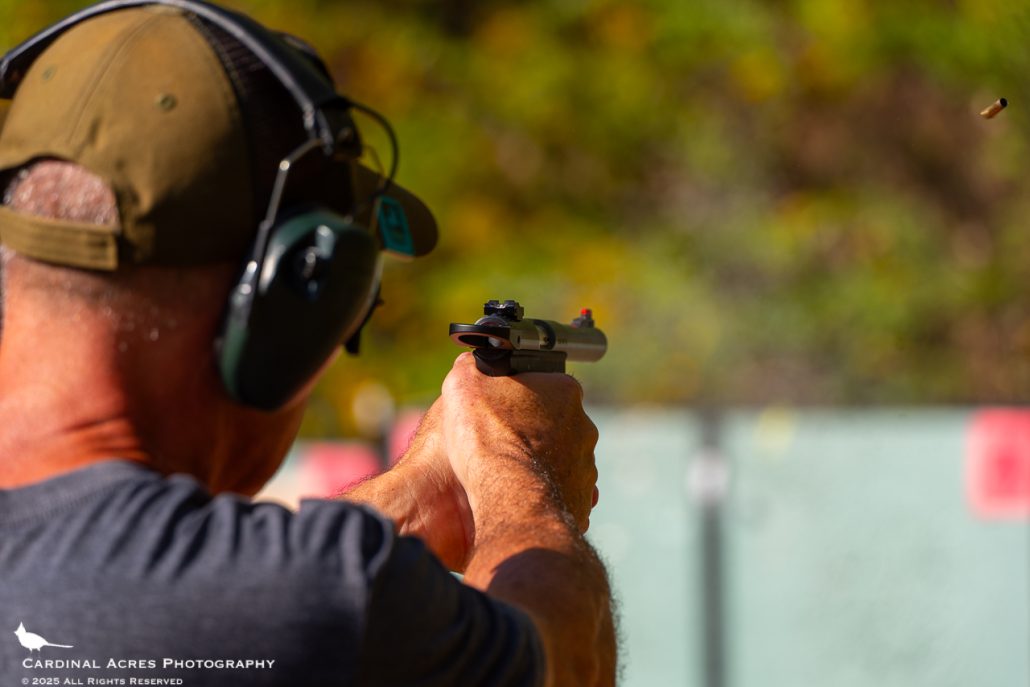Basic Pistol