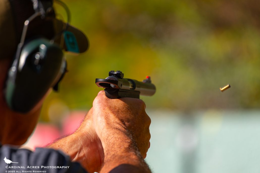 Pistol event