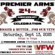 MBMO IN Rifle & Pistol Ticket up for Auction