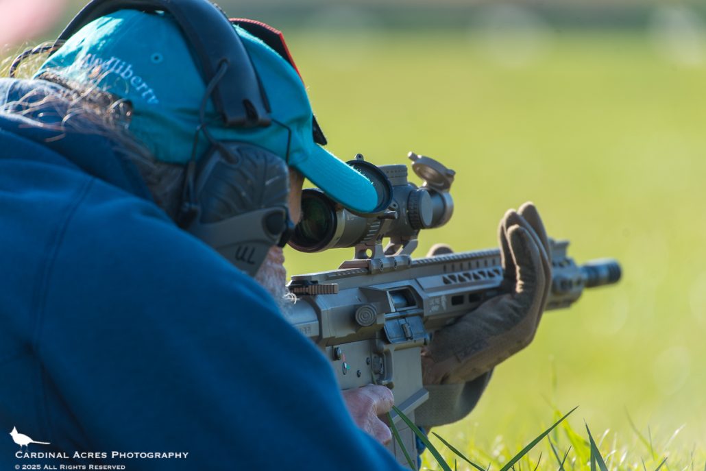 Prone stage