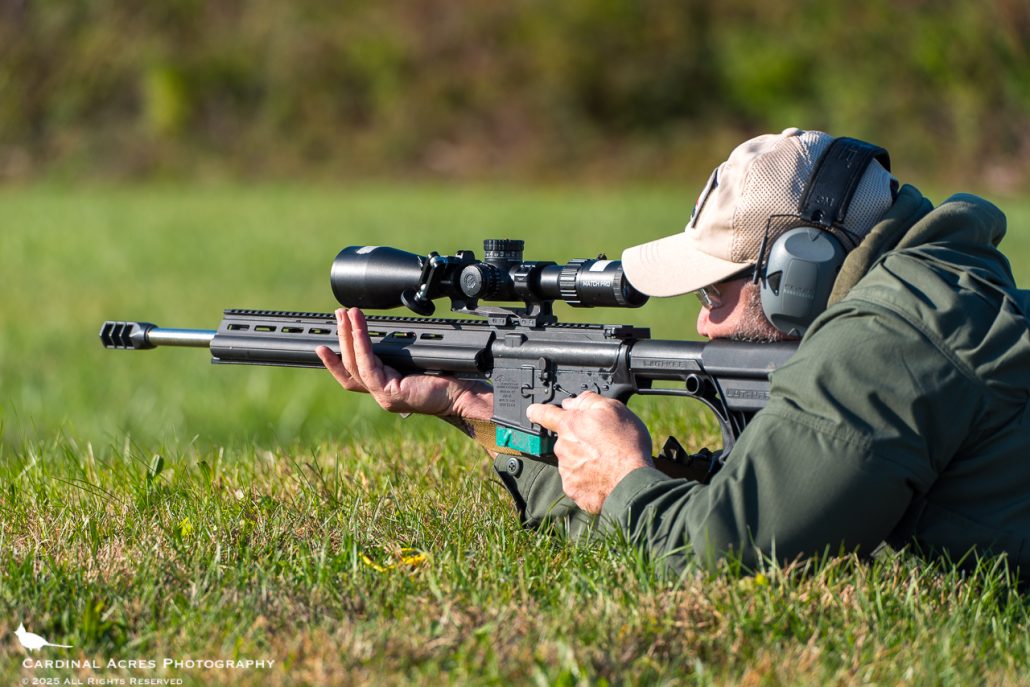 Prone stage