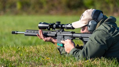 Prone stage