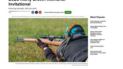 shooting_sports_usa_2025_marty_brown_memorial_invitational
