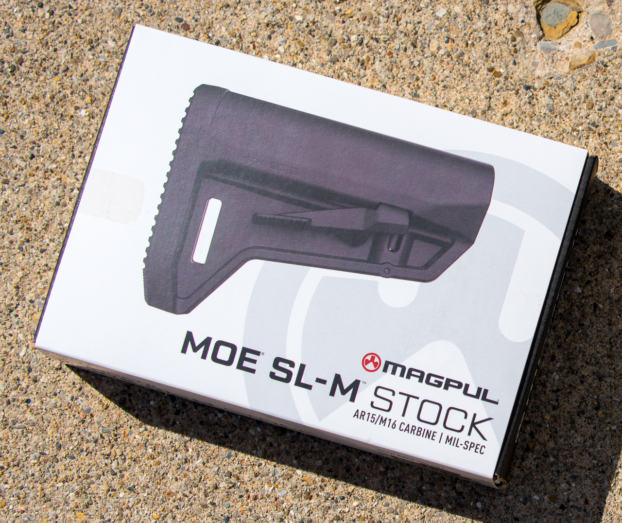 MBMI: Magpul SL-M Buttstock